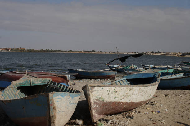 istock A scene of boats 957600668