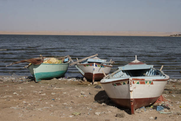 istock A scene of boats 957601038