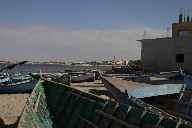 istock A scene of Boats 957605302