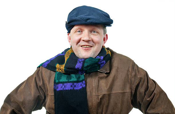istock Portrait of man 95760932
