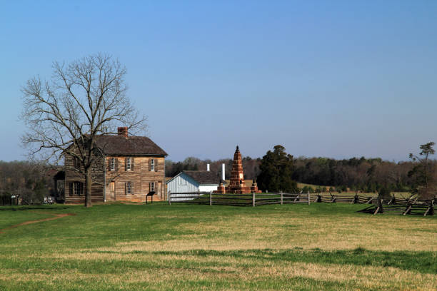 istock Manassas National Battlefield Park 957609546