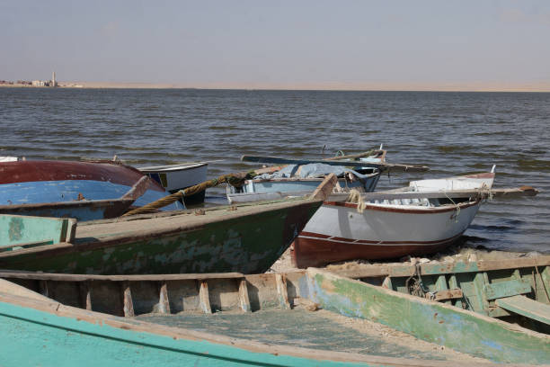 istock Close-up of the boats 957609548