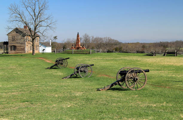 istock Manassas National Battlefield Park 957609684