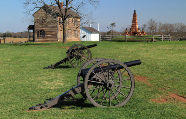 istock Manassas National Battlefield Park 957609690