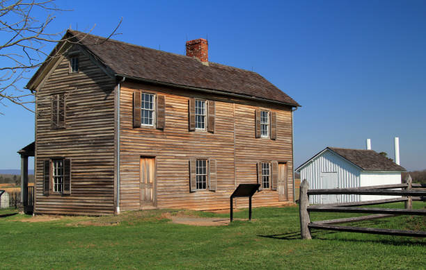 istock Manassas National Battlefield Park 957609704