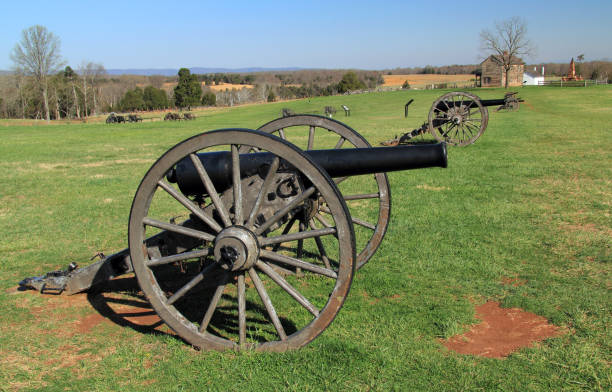 istock Manassas National Battlefield Park 957609718