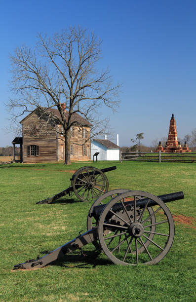 istock Manassas National Battlefield Park 957609754