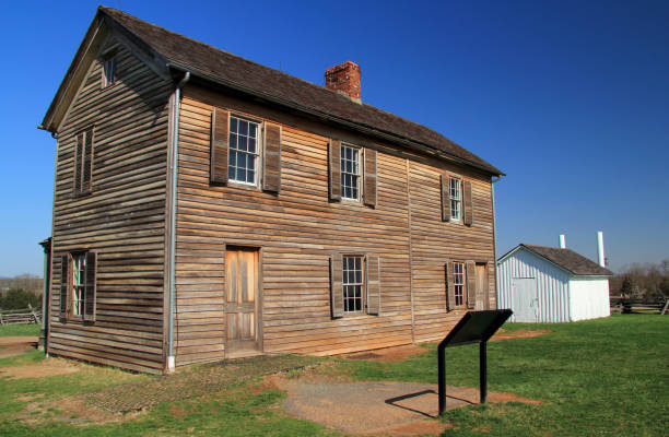 istock Manassas National Battlefield Park 957609772