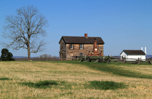 istock Manassas National Battlefield Park 957609850