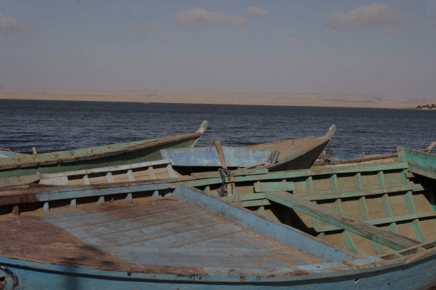 istock Close view of the boats 957613332