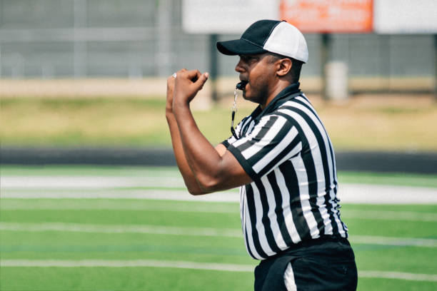 istock American Football Referee 957620042