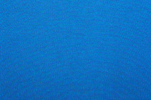 Close up of stretch fabrics texture for background