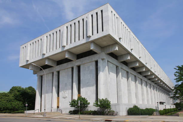 istock government office building, New York State Capitol, 957620952
