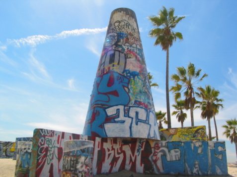 Bethlehem - The graffitti on the Separation barrier