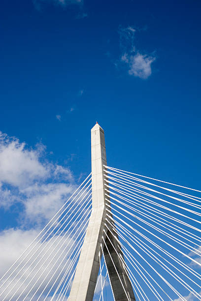 istock Leonard P. Zakim Bridge in Boston 95762264