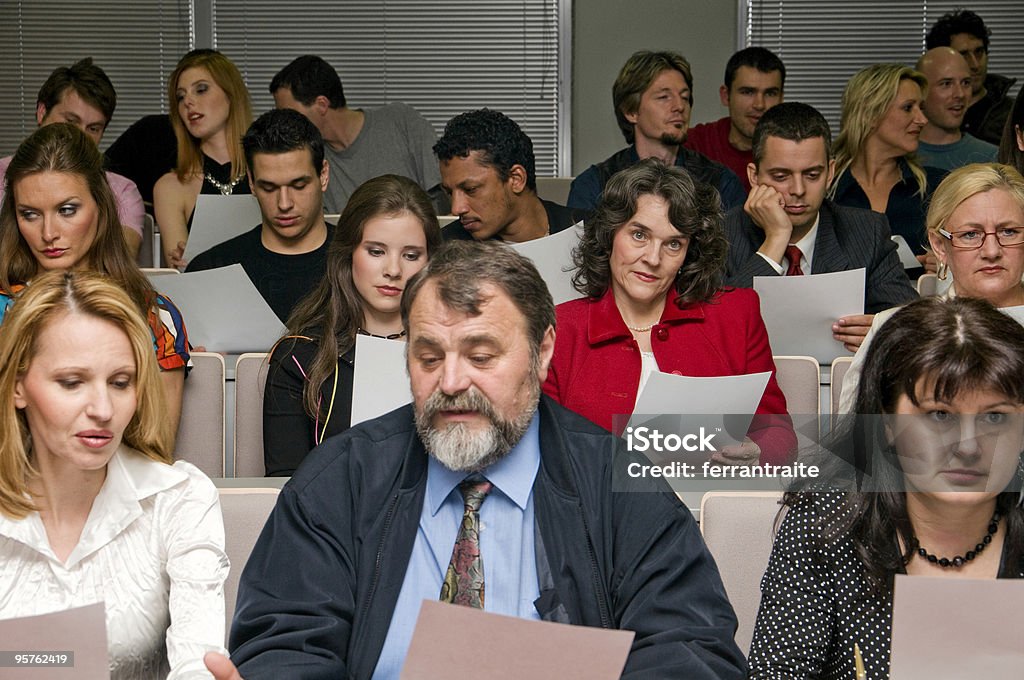 Salle de conférence - Photo de Choix libre de droits