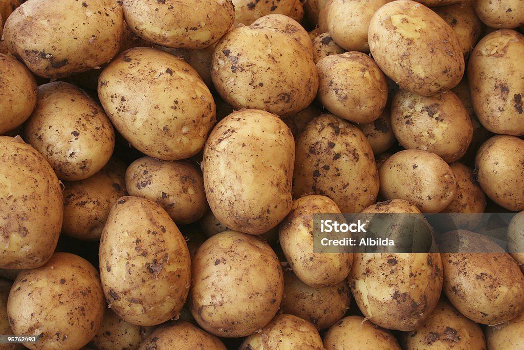 Batata - Royalty-free Agricultura Foto de stock