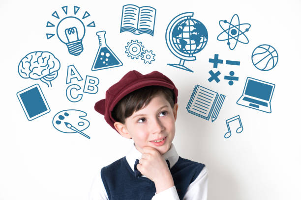 istock Subjects of school concept. 957630052