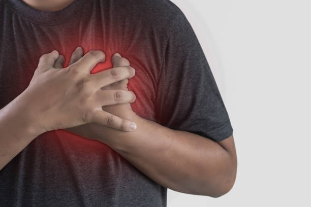 istock man disease chest pain suffering Heart attack 957632740