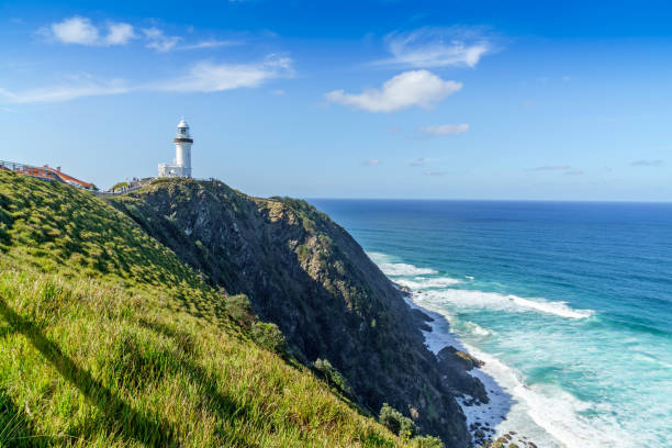 istock Deserted beach on NSW coastline 957642504