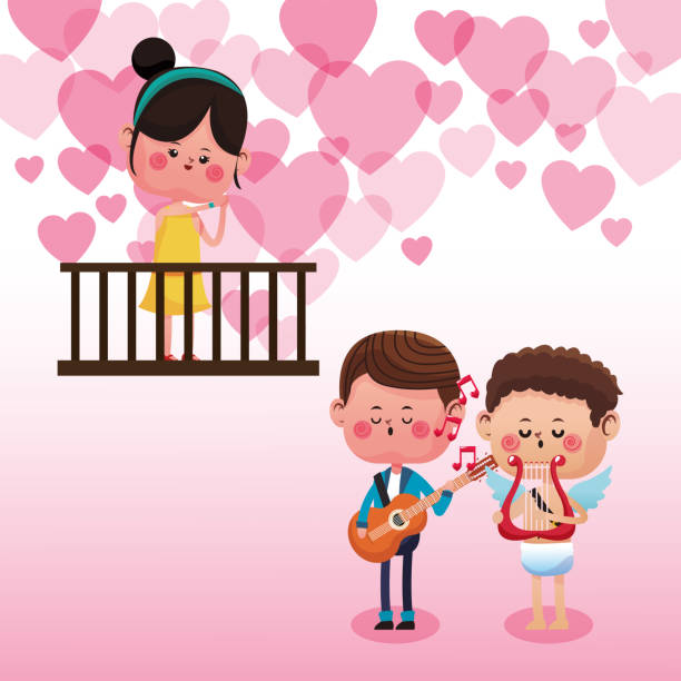 Cute Couple In Love Cartoons Stock Illustration - Download Image Now - Art, Beauty, Body Care - iStock Cute Couple In Love Cartoons Stock Illustration - Download Image Now - Art, Beauty, Body Care - iStock