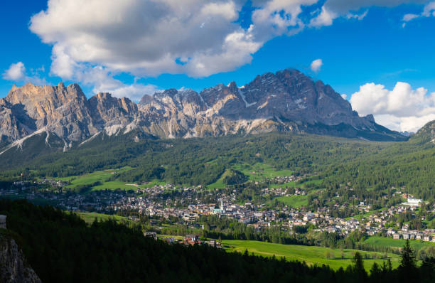 Cortina D'Ampezzo. Itaiy