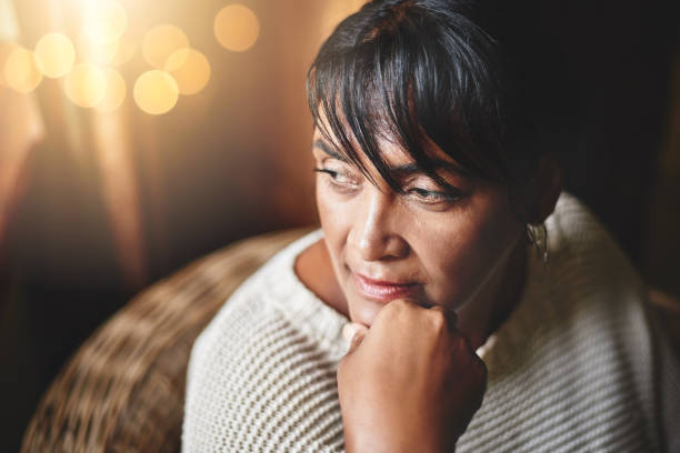 istock I've had a lot on my mind lately 957653776