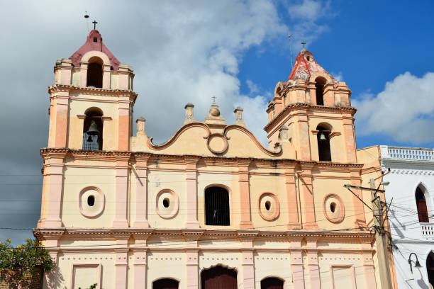 istock Camaguey town on Cuba 957654642