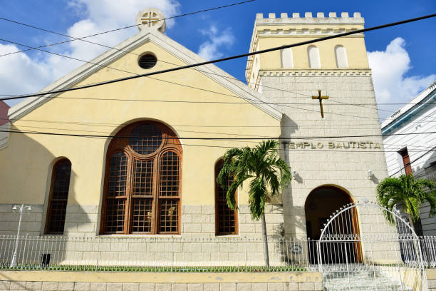 istock Camaguey town on Cuba 957655374