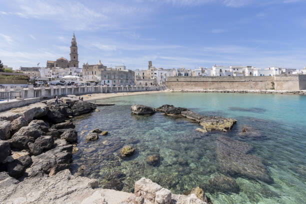 istock Monopoli town Italy 957655702