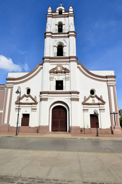 istock Camaguey town on Cuba 957656112