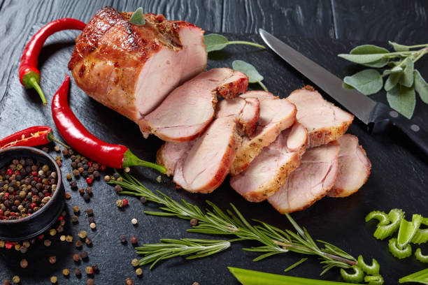 istock juicy roasted piece of pork meat 957660838