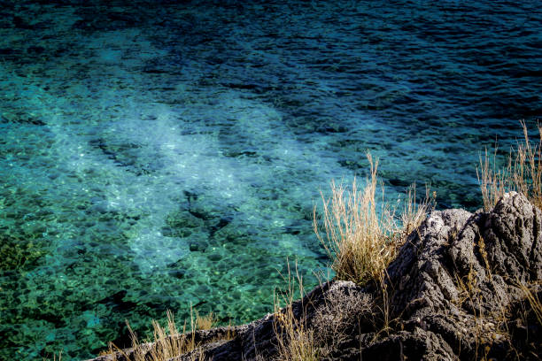 istock colors of Crete island 957662006