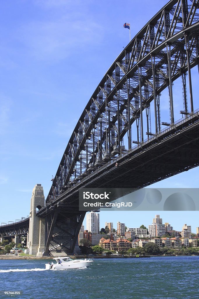 Sydney Harbour - Foto stock royalty-free di Acqua