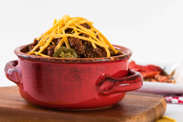istock Spicy Mexican Chili 957665654