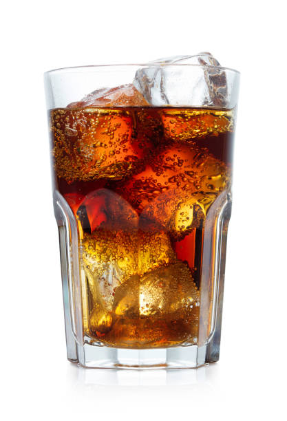 istock glass of cola with ice isolated 957674186