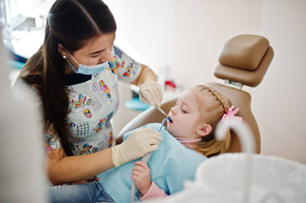 istock Children dental 957675526