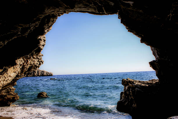 istock colors of Crete island 957676224
