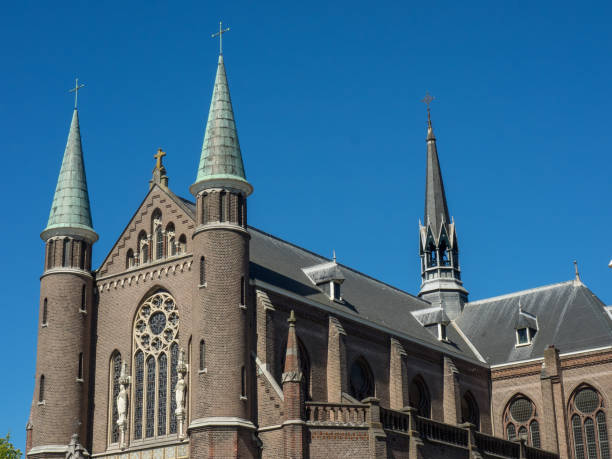 istock Alkmaar in the netherlands 957676440
