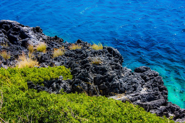 istock colors of Crete island 957680088