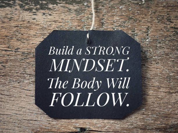 istock Motivational and inspirational quote. 957685066