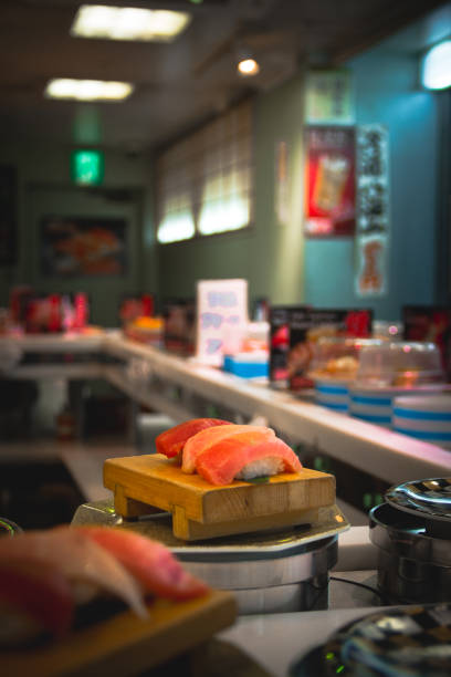 Sushi Go-Round
