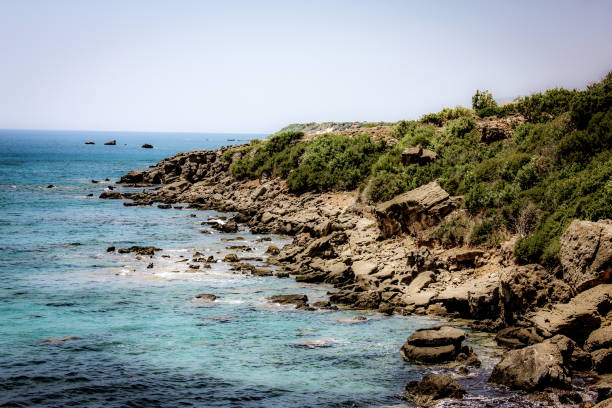 istock colors of Crete island 957694694