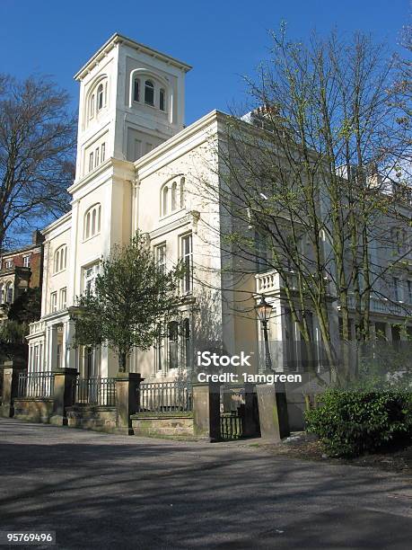 Avenham Torri - Fotografie stock e altre immagini di Preston - Lancashire - Preston - Lancashire, Casa, Cultura italiana