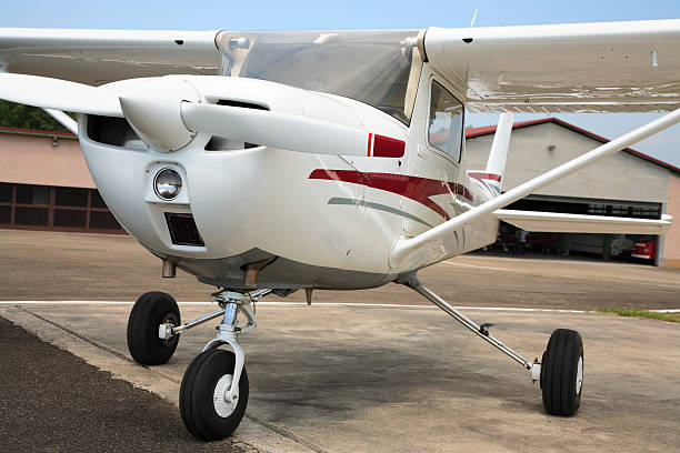 istock Airplane at Airport 95769619