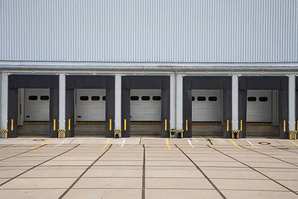 Photo of Warehouse Loading Bays