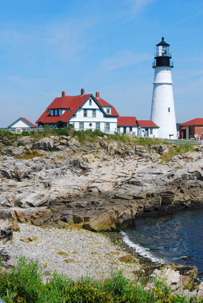 istock Portland Head Lighthouse, Maine, USA 957698202