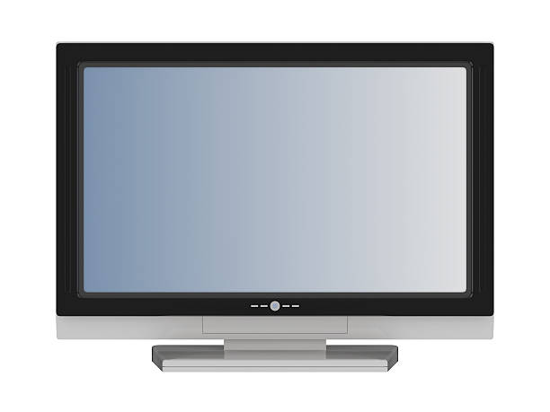 televisor lcd con pantalla plana - 2000 fotografías e imágenes de stock