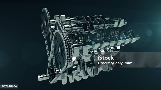 3d Model Of A Working V8 Engine With Lens Flare Stock Photo - Download Image Now - Engine, Inside Of, 4K Resolution - iStock 3d Model Of A Working V8 Engine With Lens Flare Stock Photo - Download Image Now - Engine, Inside Of, 4K Resolution - iStock