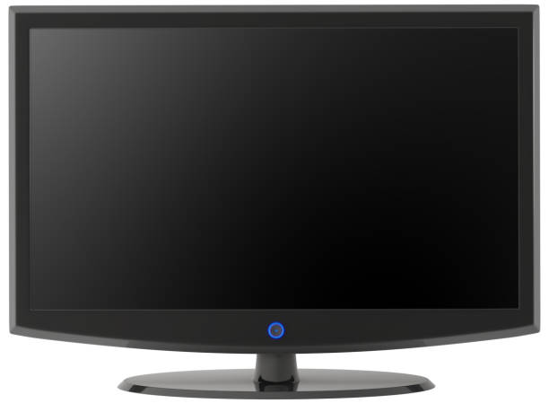 첨단 hd tv 시리즈 - television flat screen technology image 뉴스 사진 이미지